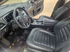 Je vend ma Ford fusion 2017 automatique essence