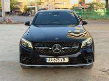 Vente mercedes GLC 43