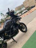 Gs 1250 triple black 2022