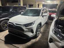 Toyota rav4 hybride