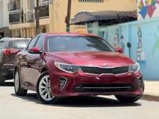 KIA Optima S