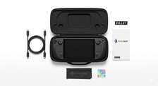 Valve Steam Deck Console Portable Gaming Noire
