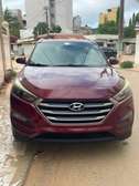Hyundai  Tucson Année 2018