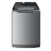 MACHINE A LAVER 14KG HAIER TOP LOAD GRIS HWM1401678S
