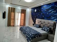Chambre meublée