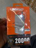 Power bank batterie externe 20000mAh 45W