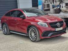 Mercedes-Benz GLE 450