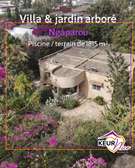 Villa à vendre à Ngaparou