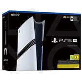 Sony PlayStation 5 Pro 4K Blanc neuf desceller