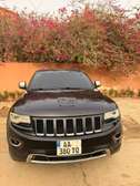 Location Jeep Cherokee