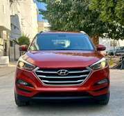 Hyundai Tucson 2018