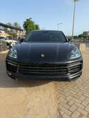 Porsche Cayenne coupé S 2021