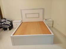 Ensemble lit et commode