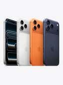 iPhone 17 Pro 256GB Noir Blanc Orange Bleu