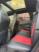 Jeep grand cherokee limited 2017