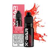 Flacon e-liquide 10ml x-bar