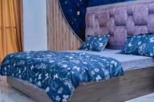Chambre meublée