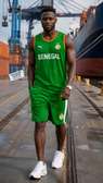 Maillot Sénégal et club