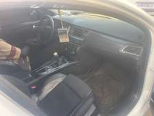 Peugeot 508 diesel 2012