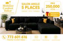 Salon 5 place