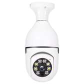 Ampoule Caméra WiFi Rotative