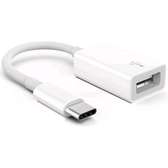 hub Type c to usb caméra adapter gl 161