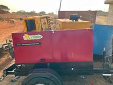 Groupe électrogène 22kva Perkins
