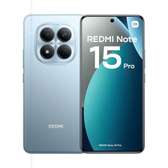 Xiaomi redmi note 15pro neuf 512go Ram 12go