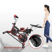 Vélo d'exercice - Machine d'entraînement