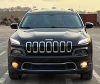Jeep Cherokee 2017 limited