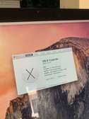 imac 27pouce core i5/500g ssd /8g 2011