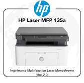 Imprimante HP LaserJet MFP 135a multifonction