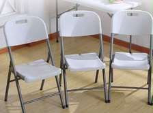 Chaise pliante