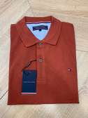 Tommy Hilfiger Polo Classique Col Boutonné