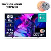 TELEVISEUR HISENSE 100 POUCES10007Q