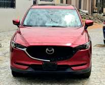 Mazda cx5 gt 2017