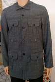 Veste homme sur mesure