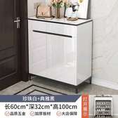 Console buffet en bois