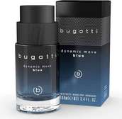 Bugatti Dynamic Move Blue 100ml Eau de toilette Homme