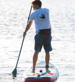 Planche de paddle gonflable + pagaie