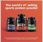 Mass gainer proteine