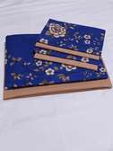Ensemble draps 6 pièces coton