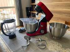 Robot pâtissier Master chef gourmet moulinex