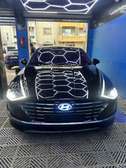 Hyundai Sonata 2021 customs