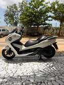 Honda Forza 300 injection - Nouveau modèle
