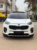 KIA SPORTAGE Année : 2017