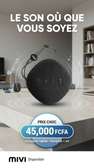 Enceinte sans fil portable KOOLBOKS avec son HD