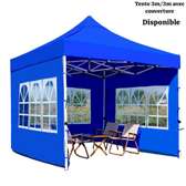 Chapiteaux 3 m /3