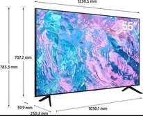 SMART TV SAMSUNG 65DU7000A 4K UHD