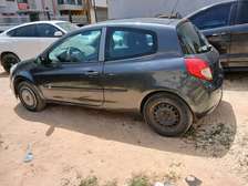 Renaul clio 2 portes